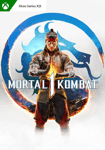 Mortal Kombat 1 (Xbox Series X|S) Xbox Live Key EUROPE