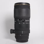 Sigma Used APO 70-200mm f/2.8 EX DG OS HSM Lens Canon EF