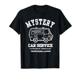 Scooby Doo Mystery Car Service T-Shirt