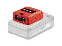 Einhell Tc-Cp 18 Li Usb A/C-Solo 4514148 Usb-Adapter - Solo