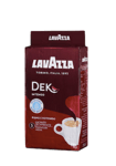 Lavazza Dek Intenso koffeinfritt malet kaffe 250g