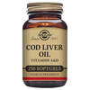 Solgar Cod Liver Oil - 250 Softgels