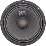 MM Audio Street Pro 8 - Midbas - 8 tum