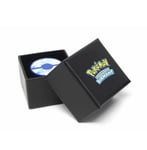 Pokemon Brilliant Diamond Pin Badge Blue Promo Preorder Bonus Nintendo Switch