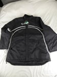 MENS NIKE BLACK PADDED JACKET - SIZE XL - HEIGHT 188CM GB 45/47 - NEW WITH TAGS