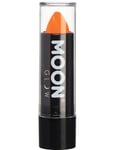 Orange Pastellfärgat Neon UV/Blacklight Läppstift