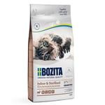 Bozita Indoor & Sterilised Grain free Reindeer (10 kg)
