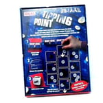 Tipping Point Card Game by Ideal 450 Questions for Age 10+ New and Sealed