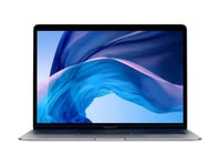 MacBook Air 13 (2020) Stellargrå (MWTJ2H/A)