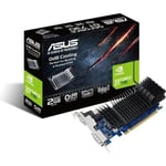 Asus GT730-SL-2GD5-BRK Carte Graphique Nvidia GT730 902 MHz 2048 Mo PCI Express