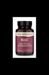 Dr. Mercola - Nac With Milk Thistle (60 Caps)