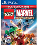 LEGO MARVEL SUPER HEROES (PLAYSTATION HITS) (US), New Video Games