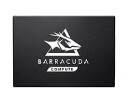 Seagate BarraCuda Q1 ZA960CV1A001 - SSD - 960 Go - interne - 2.5" - SATA 6Gb/s