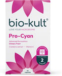 Bio-Kult Pro-Cyan Advanced Multi-Action Bacterial Formulation Targeting Urinary 