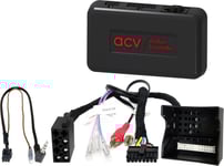 SWI Porsche Cayenne 20072010 40Pin Multilead Amp MOST 42spo004