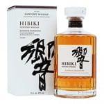 Suntory Hibiki Japanese Harmony Blended Whisky 70cl 43% ABV NEW