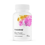 Thorne Basic Prenatal, 90 kapslar: 6-Pack (315 kr/st)