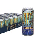24 st Monster Energy Juiced Aussie Lemonade 500 ml - Hel Bricka