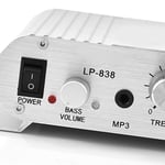 Mini HiFi Power Amplifier For Car Or Home Stereo DTS UK