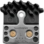 Shimano J04C metal pad and spring, with fin