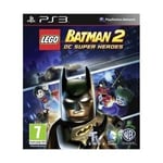 Lego Batman 2: DC Superheroes Essentials (PS3)