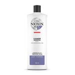 Nioxin System 5 Cleanser Shampoo 1000 ml