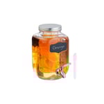 Dryckesdispenser med fruktinsats 4 L