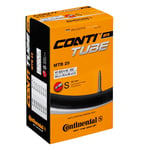 Continental 28 / 29 x 1.75 - 2.5 Inch MTB Mountain Bike Inner Tube- Presta Valve
