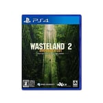Wasteland 2 Director's Cut (no benefit) - PS4 Japan FS