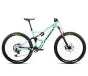 Orbea Orbea Occam M10 LT | Ice Green/Jade Green Carbon View
