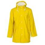 Tretorn Wings Jacket Rain Coat Waterproof In Spectre Yellow - Various Sizes