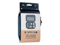 Riva Case Biscayne 5631 Travel Organizer - Fodral - Polyester - Blå