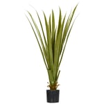 Decorative Artificial Plants Agave for Indoor Outdoor Desk Potted