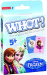 Frozen WHOT! Travel Tuckbox Card Game