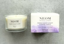Neom Perfect Night's Sleep English Lavender, Sweet Basil & Jasmin 75g Candle