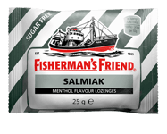 Fishermans Friend Salmiak 25g