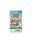 Nintendo amiibo Card: Animal Crossing - Series 3 - Tilbehør til spillkonsoll - Nintendo Switch