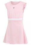 Adidas ADIDAS Girls Jr Ribbon Dress Pink (XXS)