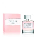 GUESS 1981 50ML EDT SPRAY FOR HER - NEW BOXED & SEALED - FREE P&P - UK