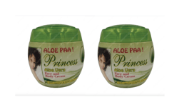 Aloe Paa Princess Aloe Vera Cream 460g - Pack of 2