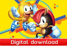 Sonic Mania – Encore DLC - PC Windows