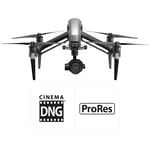 DJI Inspire 2 Advanced Kit - Zenmuse X7 Gimbal & 16mm/2.8 ASPH ND Lens