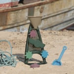 Dantoy Blue Marine Toys Sandsett 3 Deler - Sand og Vannmølle