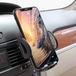 Car Phone Holder, Air Vent Phone Holder for Car 360°Rotation Universal in Car Mo