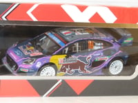 1/43 Ford Puma Rally1  MS-RT  Winner Rally Monte Carlo 2022 #19 S.Loeb