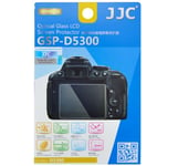 JJC Skärmskydd för Nikon D5300 ,D5500 ,D5600 | Optisk härdat glas 9H