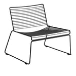 Hee Lounge Chair - Black