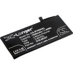 Batteri till SmartPhone, Mobil för Apple iPhone 8, MQ7H2ZP/A, A1863 m.fl.