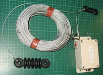 LW 160 HP-DX  HF 160 -6m Multiband Long Wire Antenna / Aerial universal