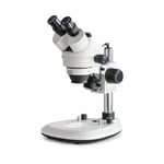 Kern - Stéréo microscope à zoom binoculaire 3W Led 0,7× – 4,5× Colonne - OZL463